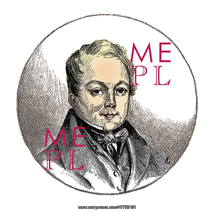 : Francois Magendie, French Physiologist : Francois Magendie, French Physiologist