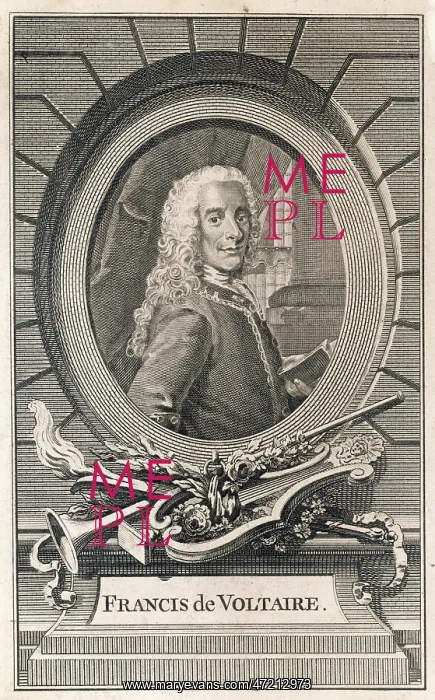 : Francois Marie-Arouet(Voltaire) : Francois Marie-Arouet(Voltaire)