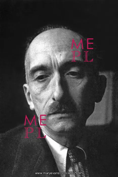  : Francois Mauriac, 1935