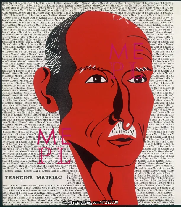  : FRANCOIS MAURIAC