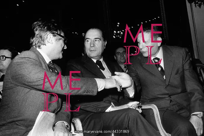 : Francois Mitterand : Francois Mitterand
