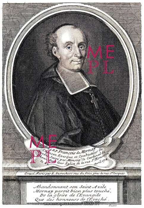 : FRANCOIS DE MORNAY : FRANCOIS DE MORNAY
