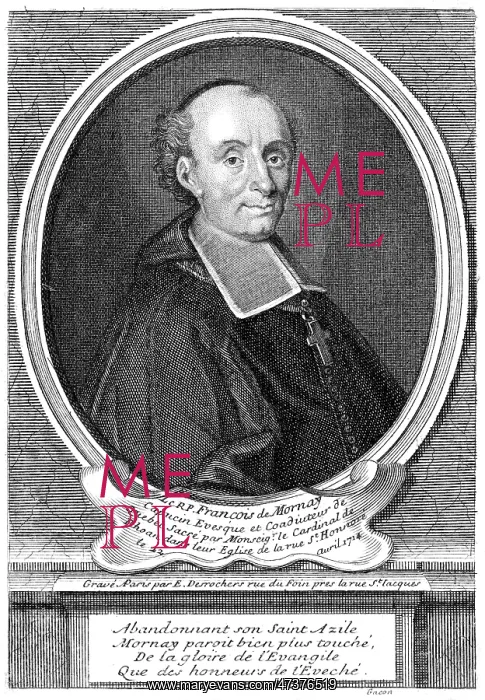 : FRANCOIS DE MORNAY : FRANCOIS DE MORNAY