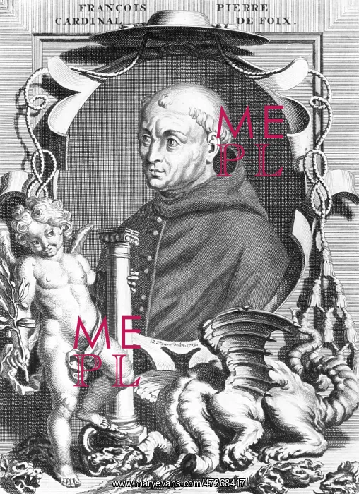 : FRANCOIS PIERRE DE FOIX : FRANCOIS PIERRE DE FOIX