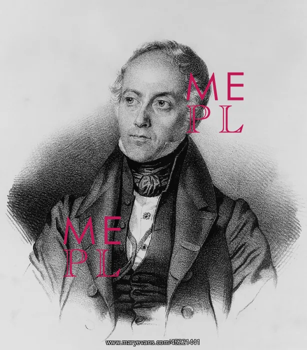 : Francois Pierre Guillaume GUIZOT : Francois Pierre Guillaume GUIZOT