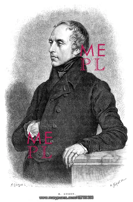 : Francois Pierre Guillaume GUIZOT : Francois Pierre Guillaume GUIZOT