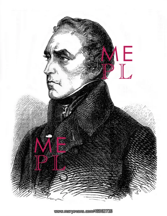 : Francois Pierre Guillaume GUIZOT : Francois Pierre Guillaume GUIZOT
