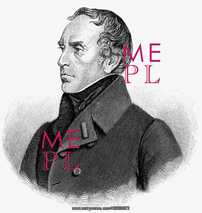: Francois Pierre Guillaume GUIZOT : Francois Pierre Guillaume GUIZOT