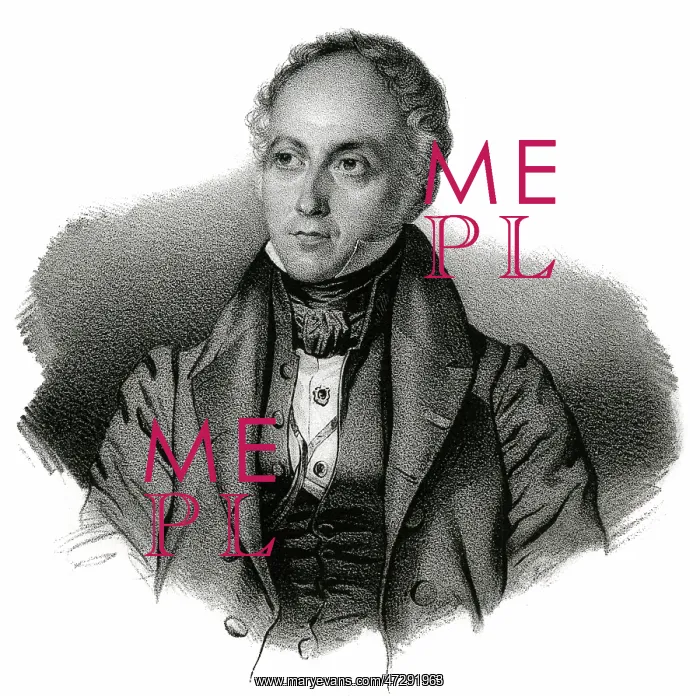  : Francois Pierre Guillaume GUIZOT