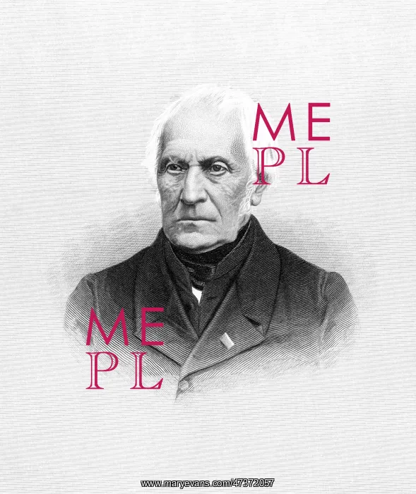 : Francois Pierre Guillaume GUIZOT : Francois Pierre Guillaume GUIZOT