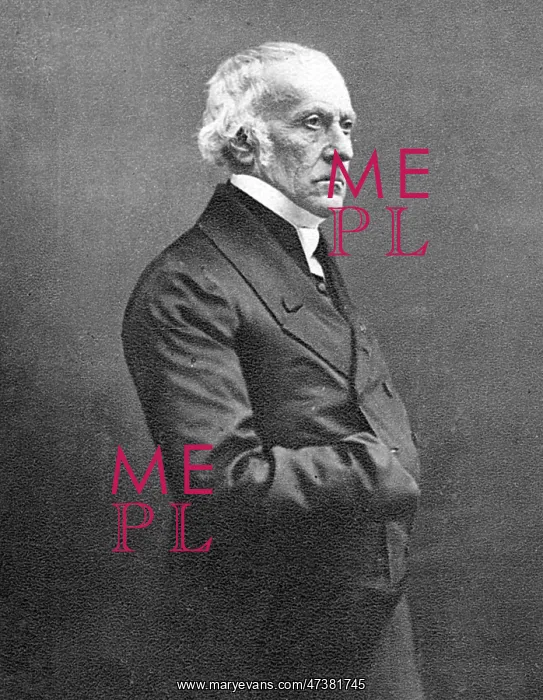 : Francois Pierre Guillaume GUIZOT : Francois Pierre Guillaume GUIZOT