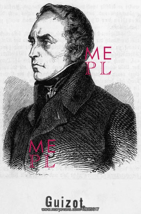 : Francois Pierre Guillaume GUIZOT : Francois Pierre Guillaume GUIZOT