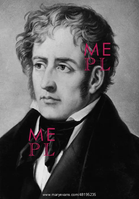 : Francois Rene Vicomte de Chateaubriand : Francois Rene Vicomte de Chateaubriand