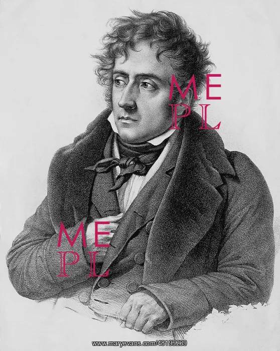 : Francois Rene Vicomte de Chateaubriand : Francois Rene Vicomte de Chateaubriand