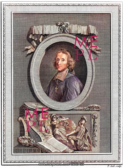  : FRANCOIS DE SALIGNAC DE FENELON