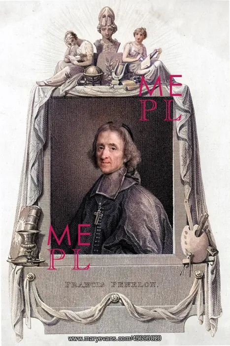 : FRANCOIS DE SALIGNAC DE FENELON : FRANCOIS DE SALIGNAC DE FENELON