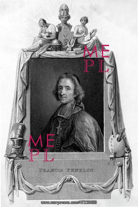 : FRANCOIS DE SALIGNAC DE FENELON : FRANCOIS DE SALIGNAC DE FENELON