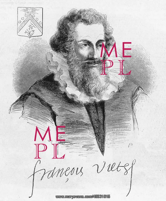 : Francois Viete : Francois Viete