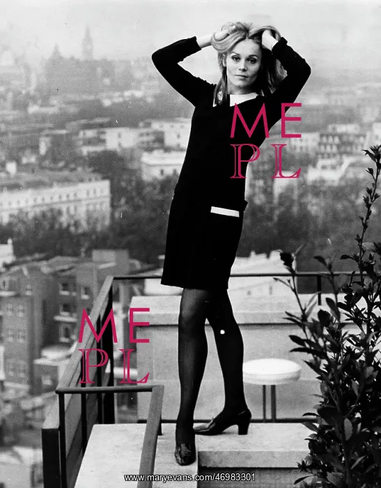 : Francoise Dorleac : Francoise Dorleac