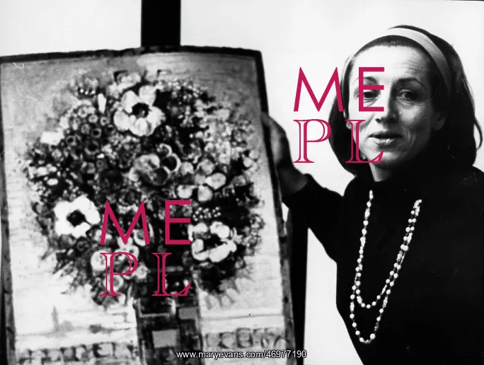  : Francoise Gilot