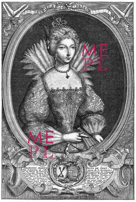 : FRANCOISE DE GONDI : FRANCOISE DE GONDI