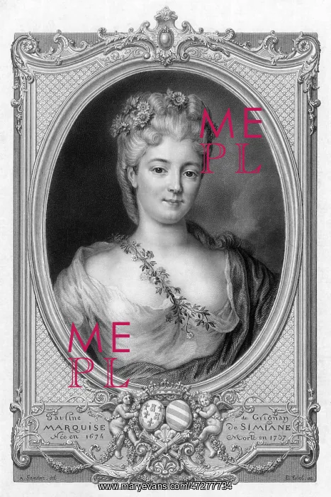 : Francoise de Grignan : Francoise de Grignan