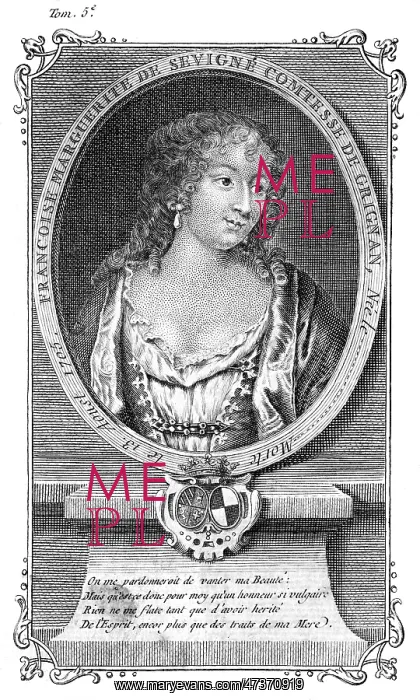 : FRANCOISE DE GRIGNAN : FRANCOISE DE GRIGNAN