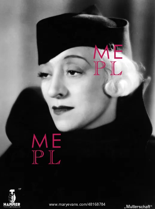 : Francoise Rosay : Francoise Rosay