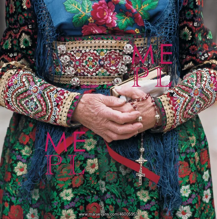  : Franconian Traditional Costume