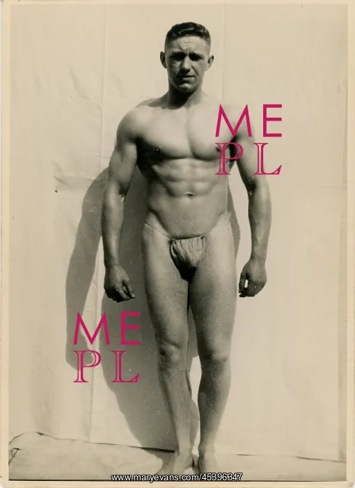  : Frank Bell Body Builder from Darlington