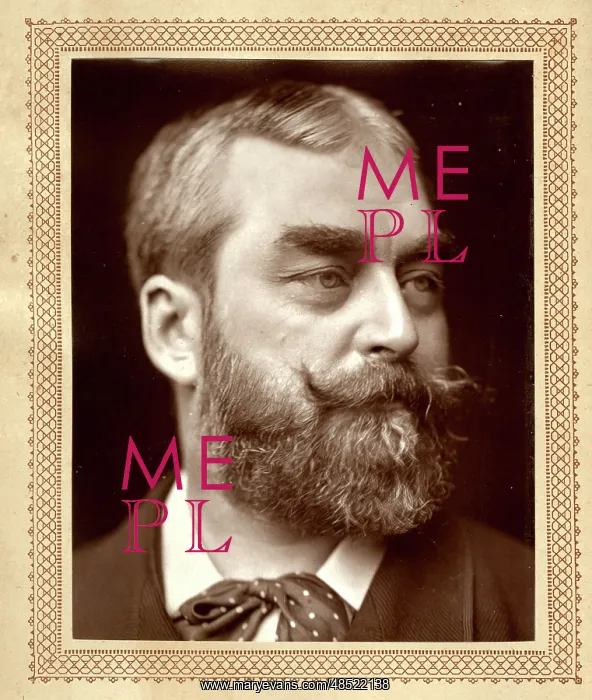 : Frank C Burnand, plawyright and Editor of Punch : Frank C Burnand, plawyright and Editor of Punch