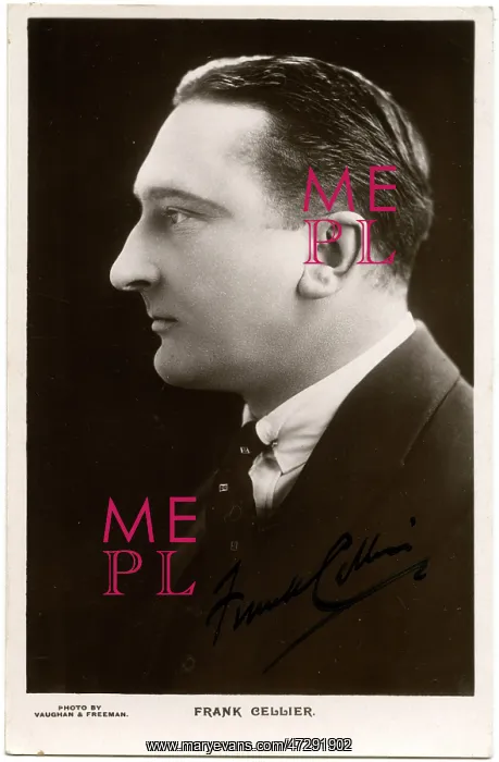  : Frank Cellier