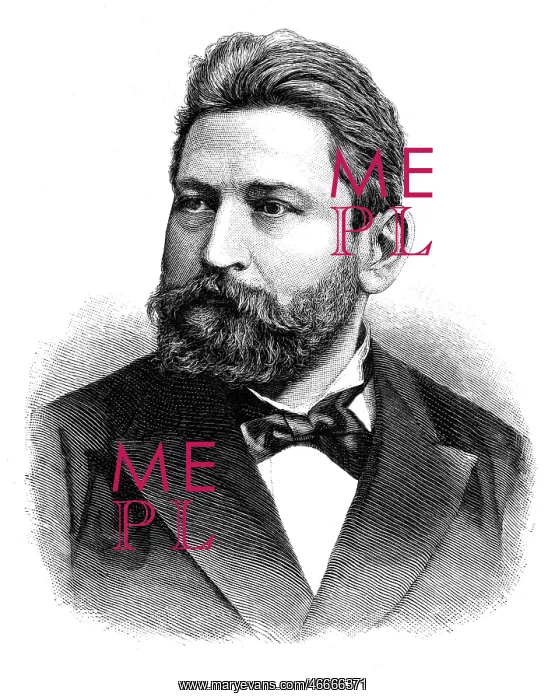 : Frank, Ernst, 7.2.1847 - 17.8. 1889, German musician : Frank, Ernst, 7.2.1847 - 17.8. 1889, German musician