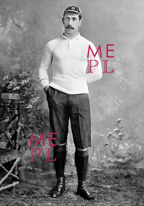  : Frank Evershed