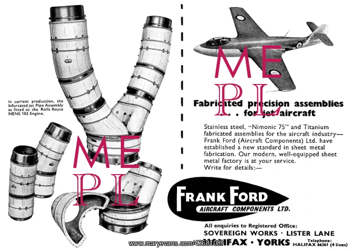 : Frank Ford Aircraft Fabrications & Assemblies : Frank Ford Aircraft Fabrications & Assemblies