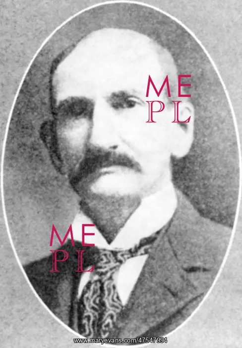 : Frank James, American train robber : Frank James, American train robber
