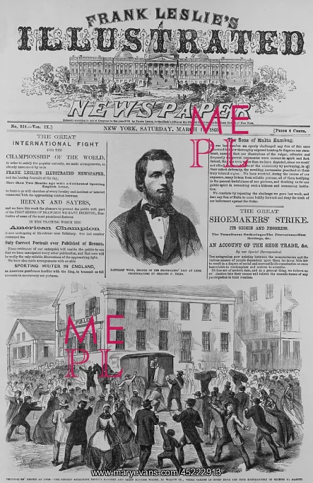 : Frank Leslie's Illustrated Newspaper reports ? : Frank Leslie's Illustrated Newspaper reports ?