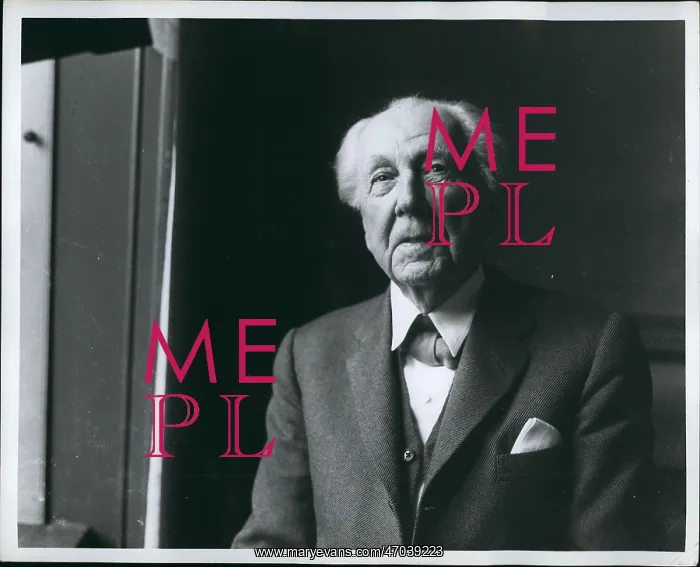 : Frank Lloyd Wright - The Greatest Architect of : Frank Lloyd Wright - The Greatest Architect of