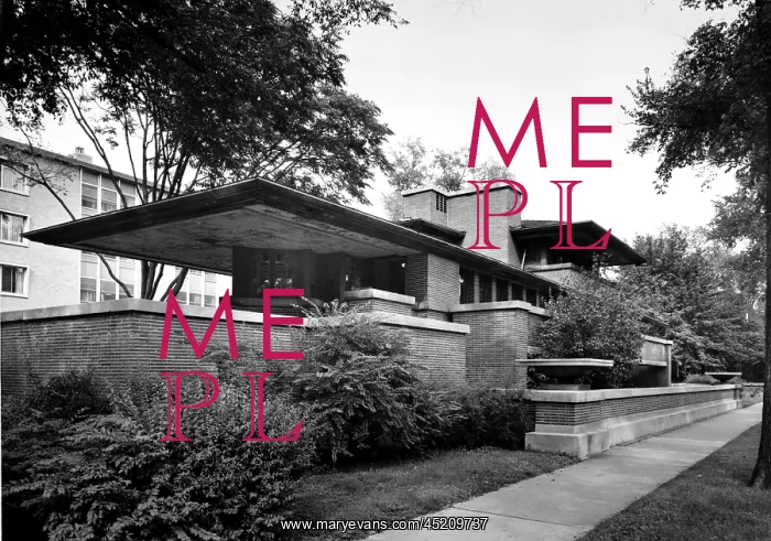 : Frank Lloyd Wright used structural steel ? : Frank Lloyd Wright used structural steel ?