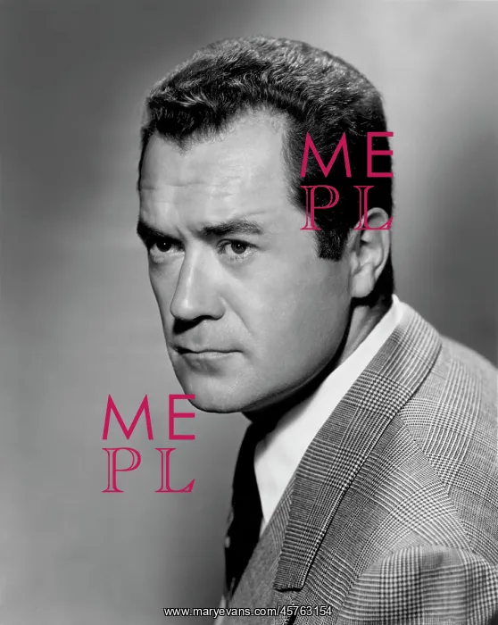 : Frank Lovejoy - actor : Frank Lovejoy - actor