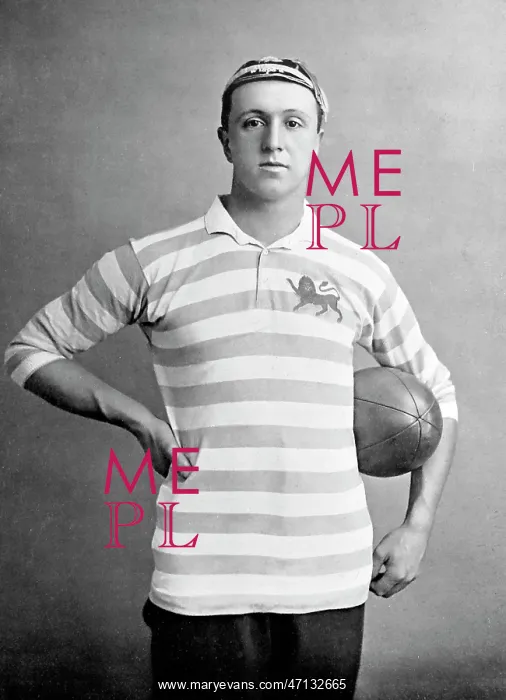  : Frank Mitchel