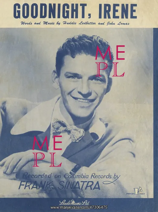 : FRANK SINATRA / IRENE : FRANK SINATRA / IRENE