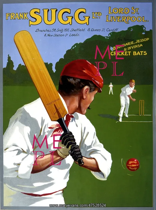  : Frank Sugg cricket bats
