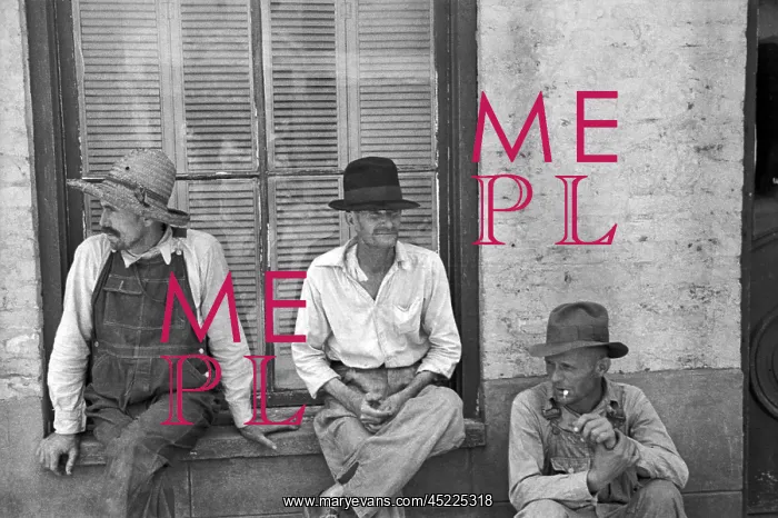 : Frank Tengle, Bud Fields, and Floyd Burroughs, ? : Frank Tengle, Bud Fields, and Floyd Burroughs, ?