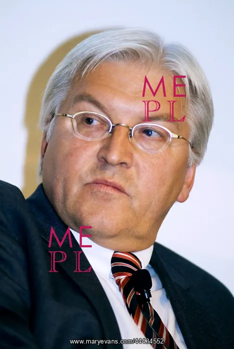 : Frank-Walter Steinmeier : Frank-Walter Steinmeier