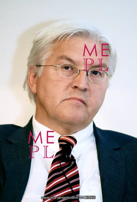: Frank-Walter Steinmeier : Frank-Walter Steinmeier