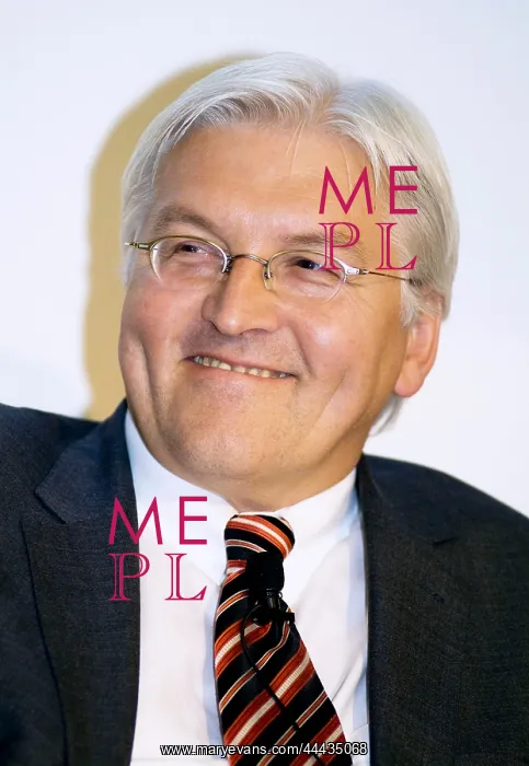 : Frank-Walter Steinmeier : Frank-Walter Steinmeier
