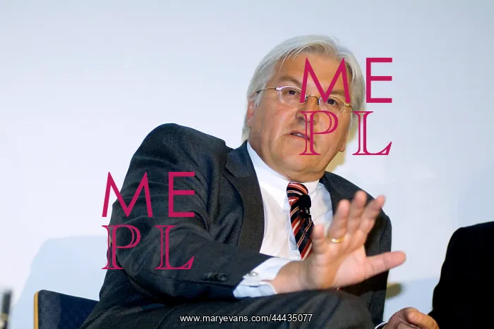 : Frank-Walter Steinmeier : Frank-Walter Steinmeier