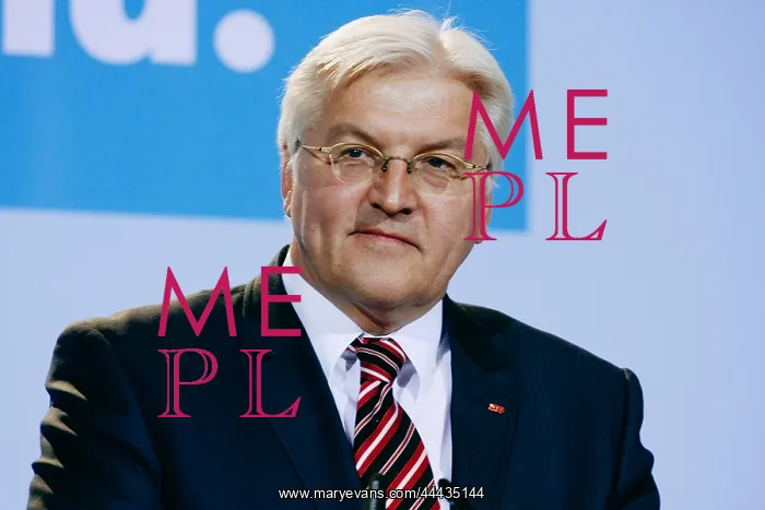: Frank-Walter Steinmeier : Frank-Walter Steinmeier