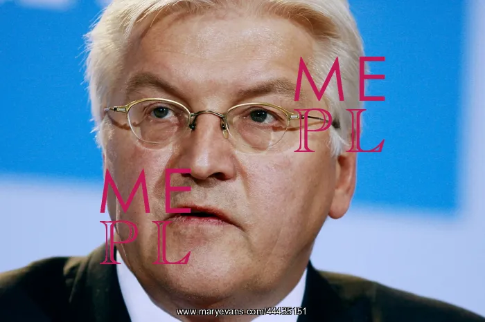 : Frank-Walter Steinmeier : Frank-Walter Steinmeier